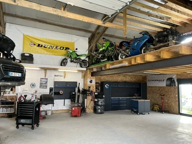 Auto Menez Breizh Service — le garage au quotidien